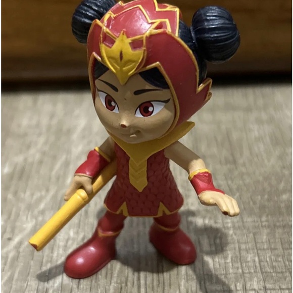 PJ Masks Frog Box ANYU STICK Figure 2.5” - Picture 1 of 2